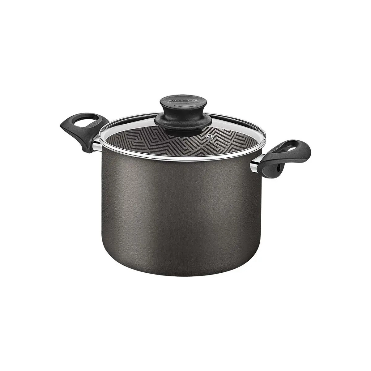 Caldeirao Alum Paris Tramontina 18cm Un