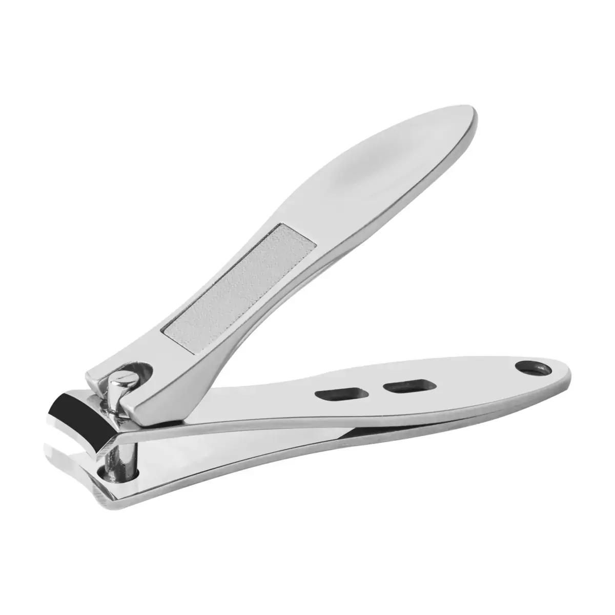 Cortador De Unhas Cortador De Aco Inox E Zamak Revestido
