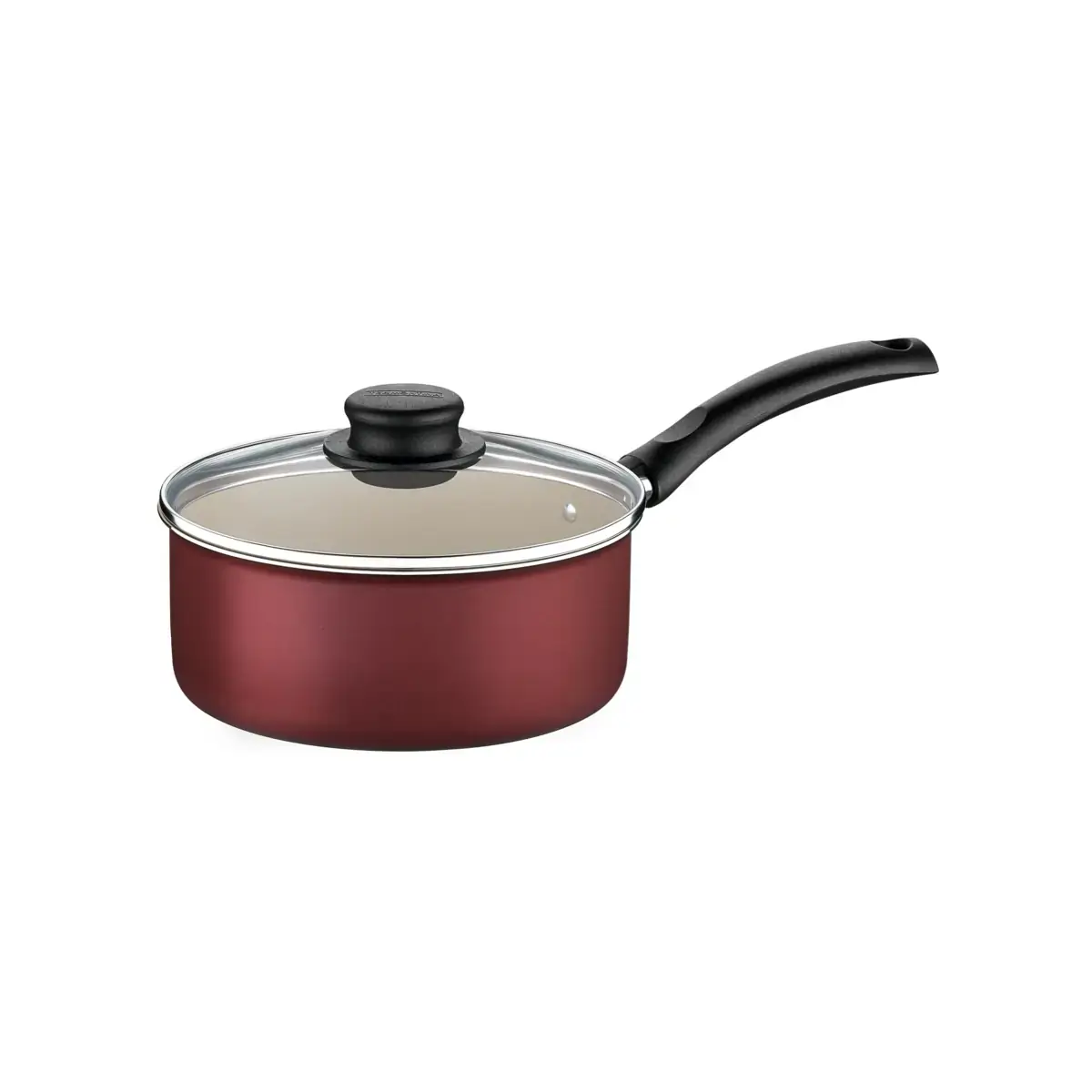 Panela Tramontina Turim Revestimento Starflon Max Vermelha 16cm