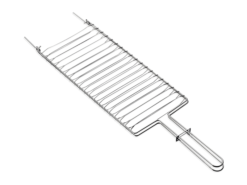 Grelha Tramontina Inox N1 Un