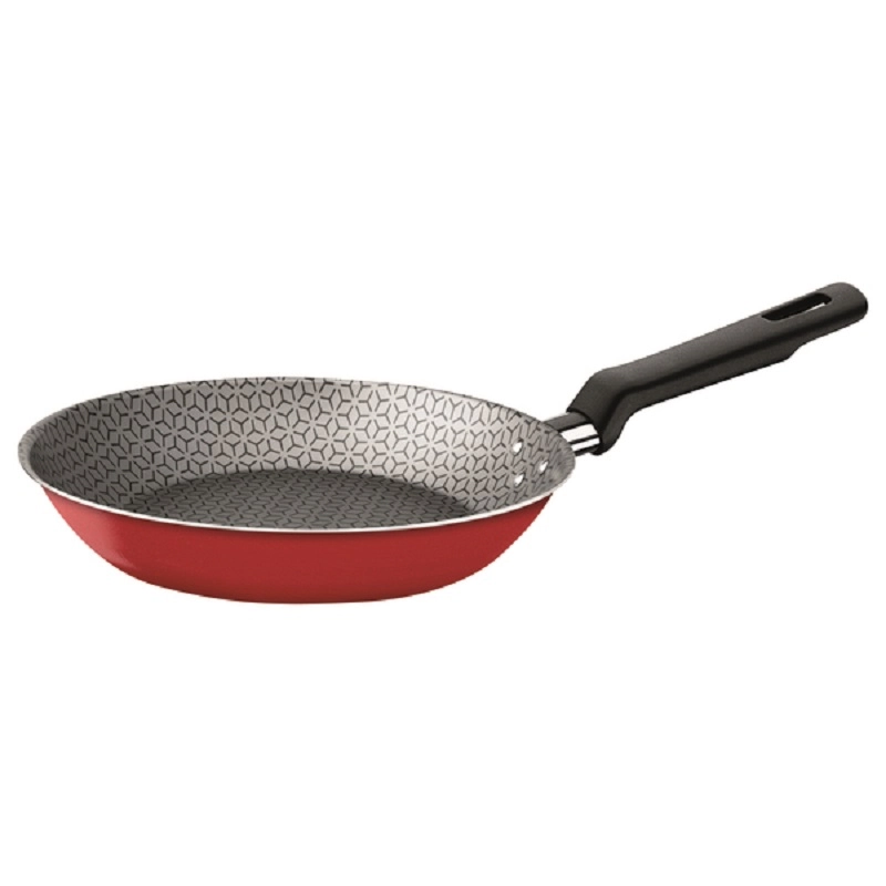 Frigideira Alum 28cm Loreto Ver Aluminio Com Revestimento Antiaderente