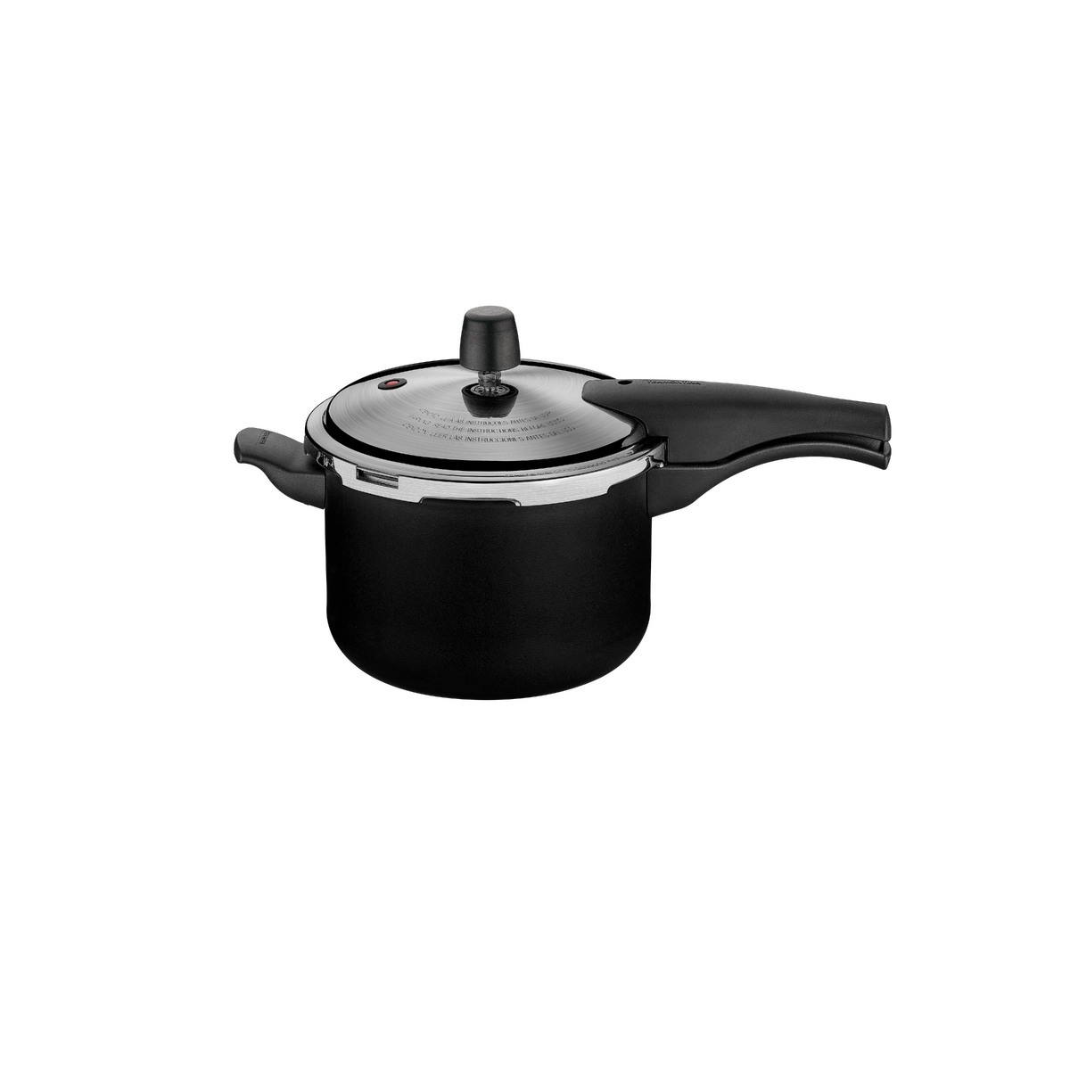 Panela De Presao Tramont.effect Alum.starflon Max 4,5l Pt
