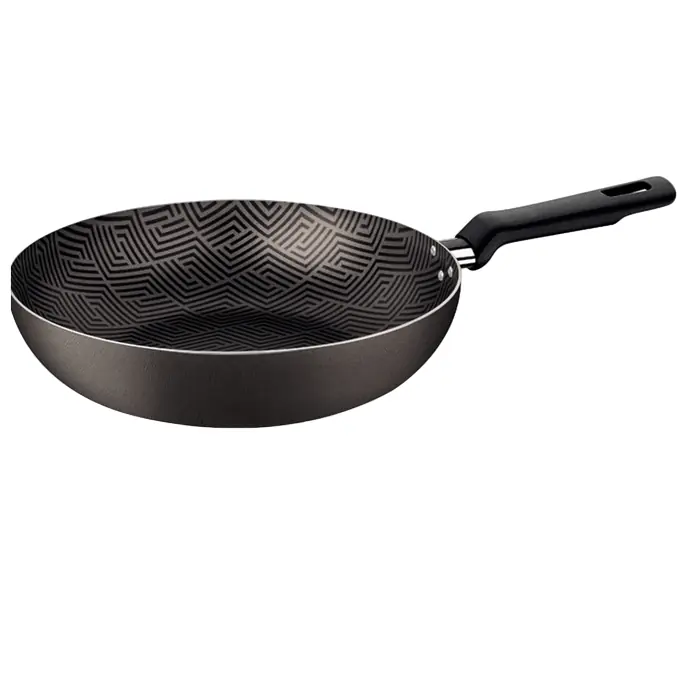 Frigideira Tramontina Funda Loreto Grafite 28 Cm