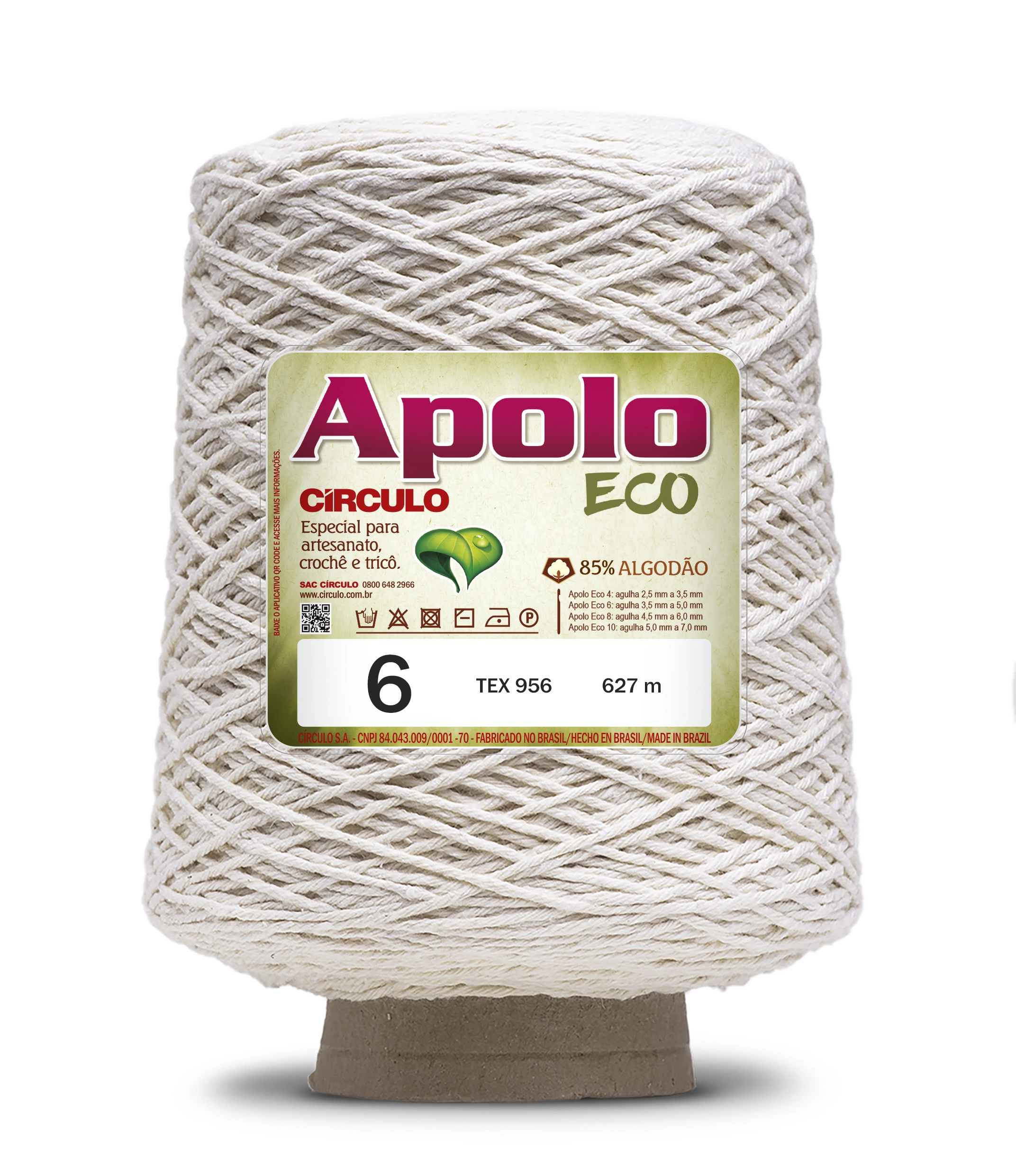 Apolo Eco 6 600 627m Nat 20