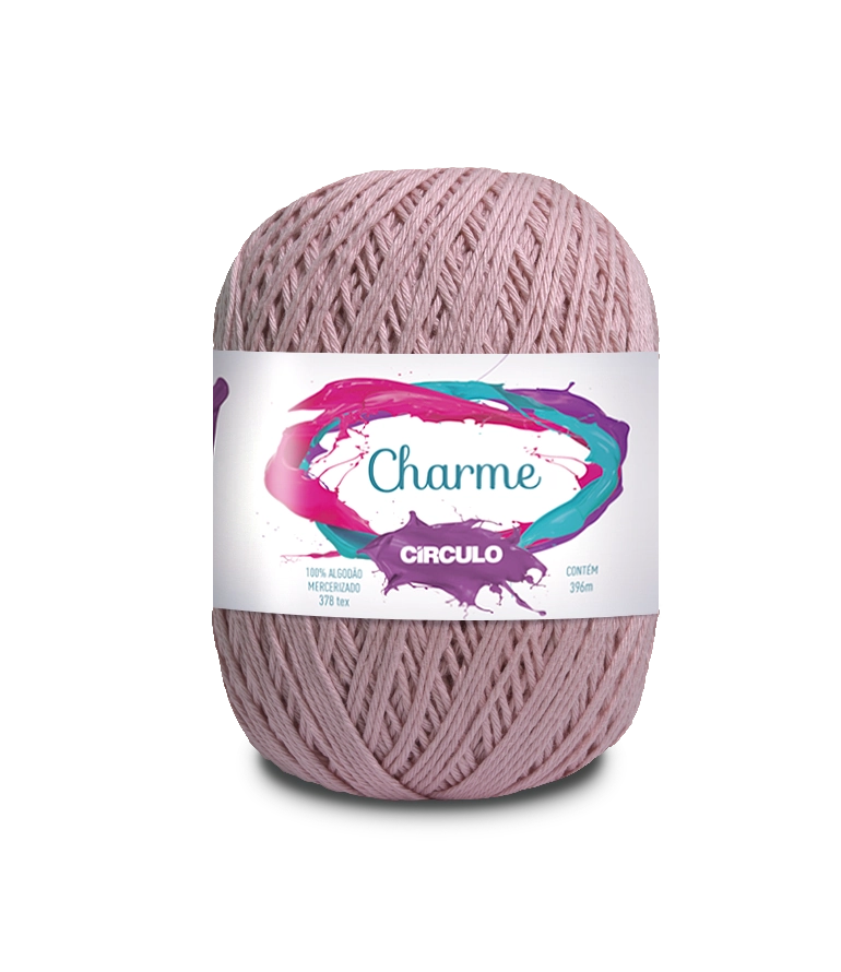 Linha Circulo Charme Cor Azul 236462.2829