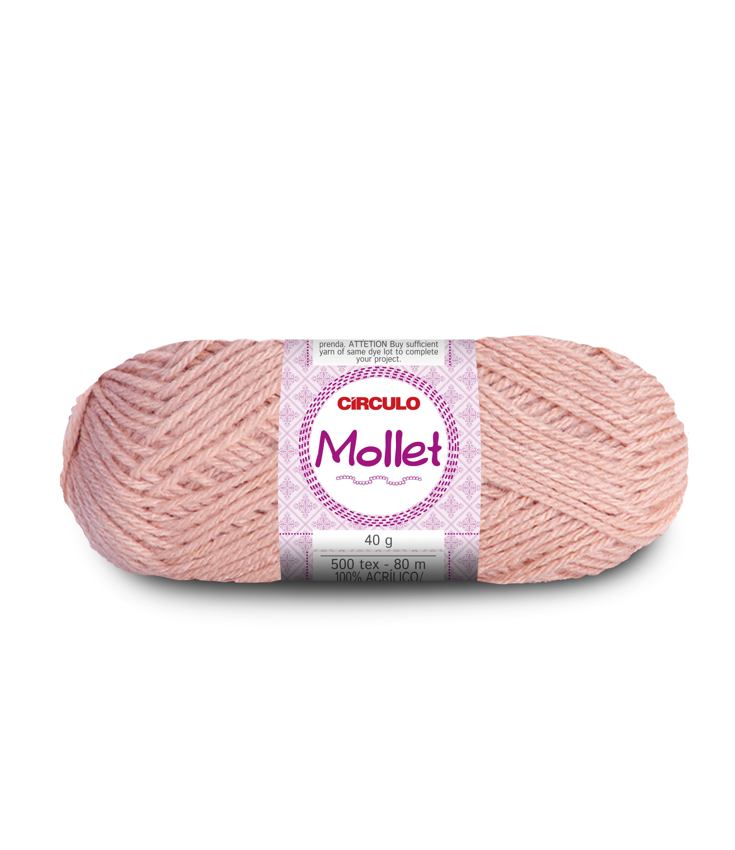 La Circulo Mollet 40g Cor 3013 604.3013