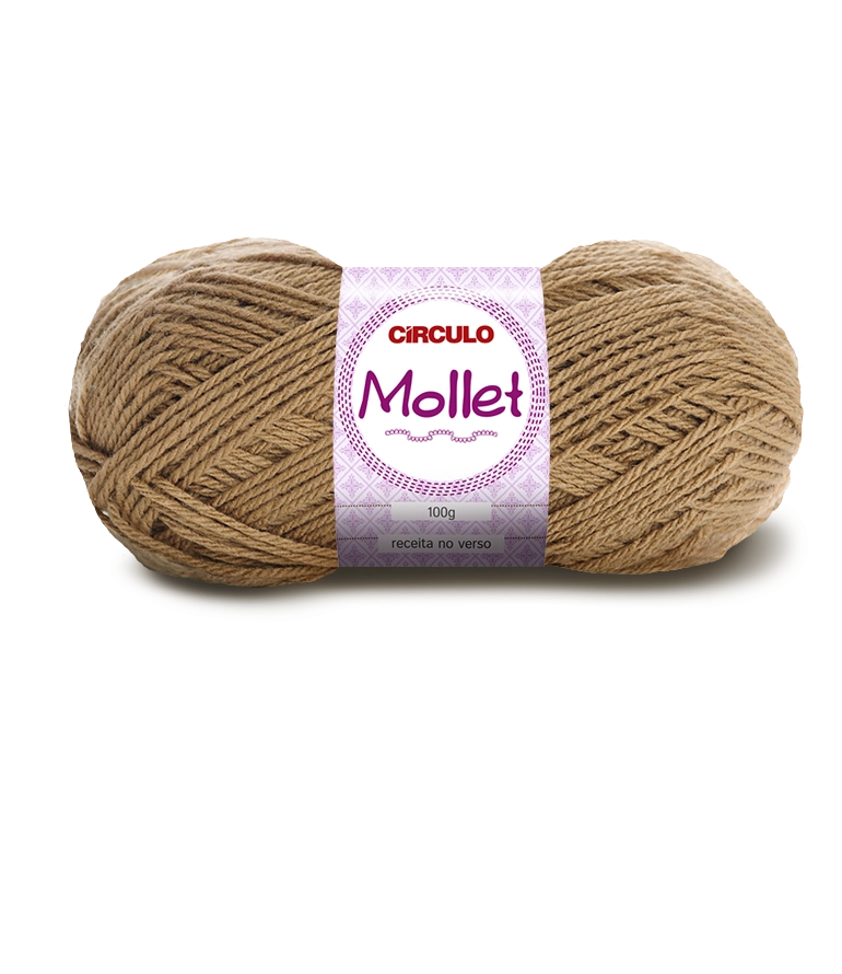 La Circulo Mollet 100g Cor 7628 236837.7628
