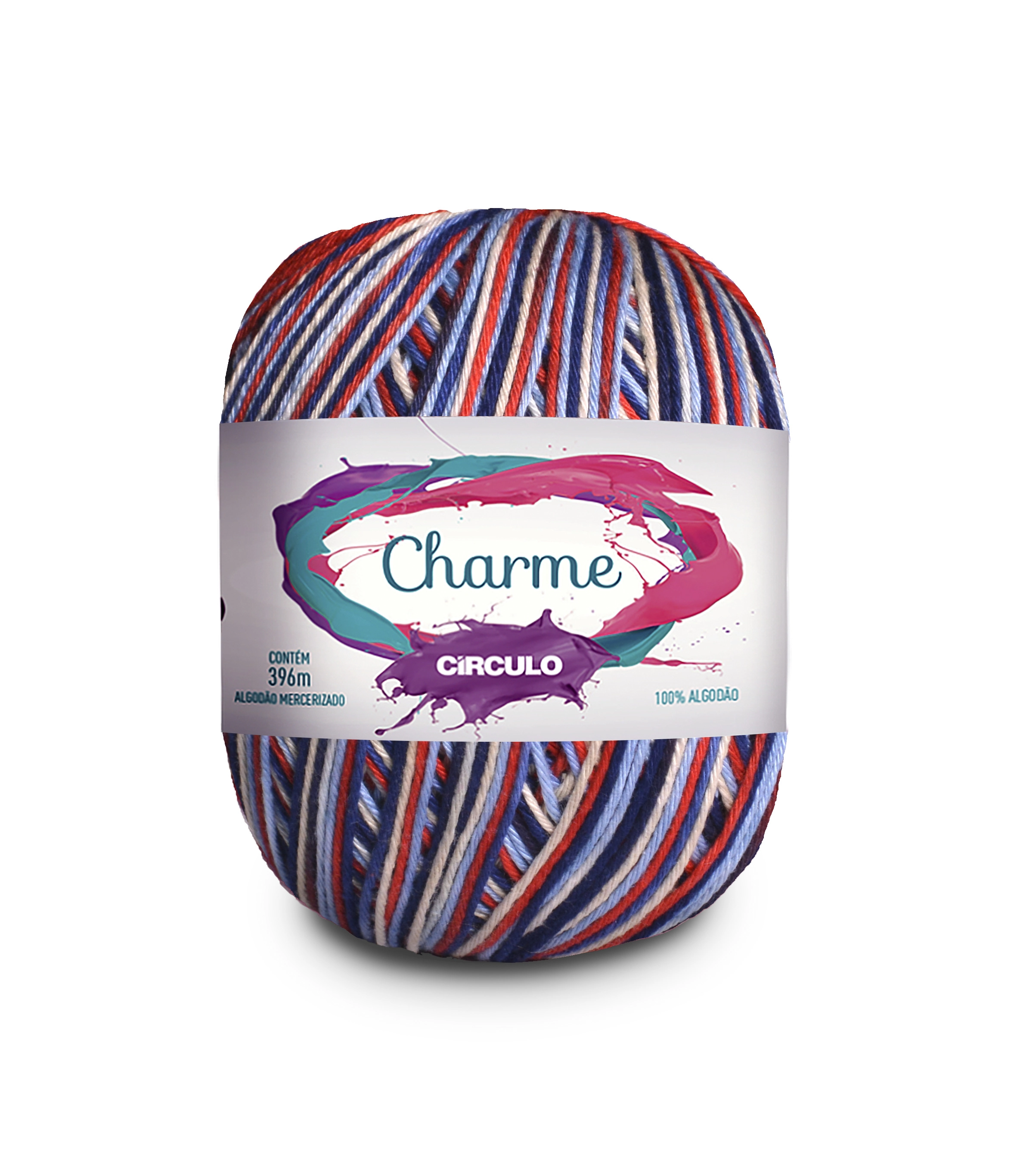 Linha Circulo Charme Intuicao 150g Cor9642