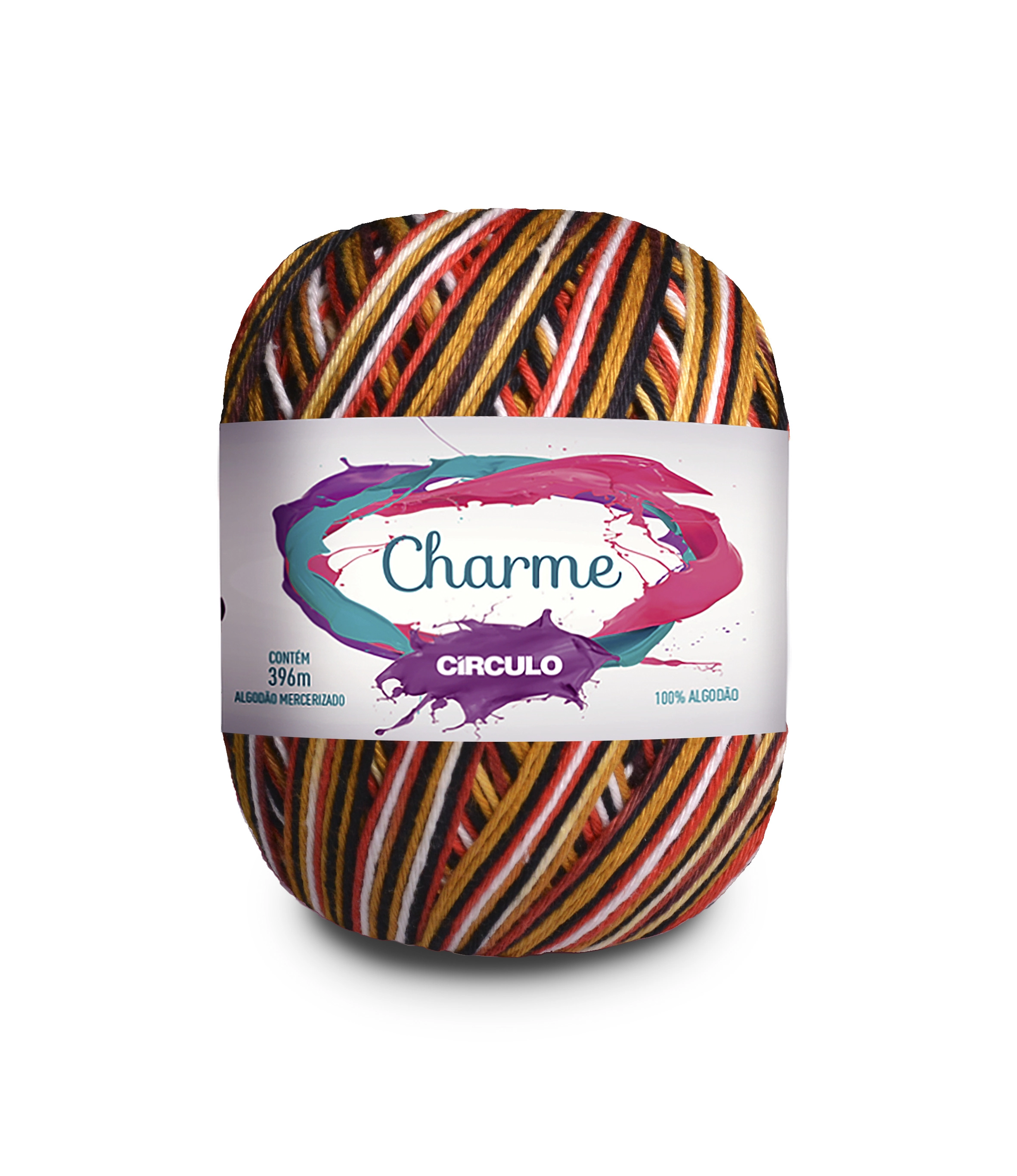 Linha Circulo Charme Burberry 150g Cor9662