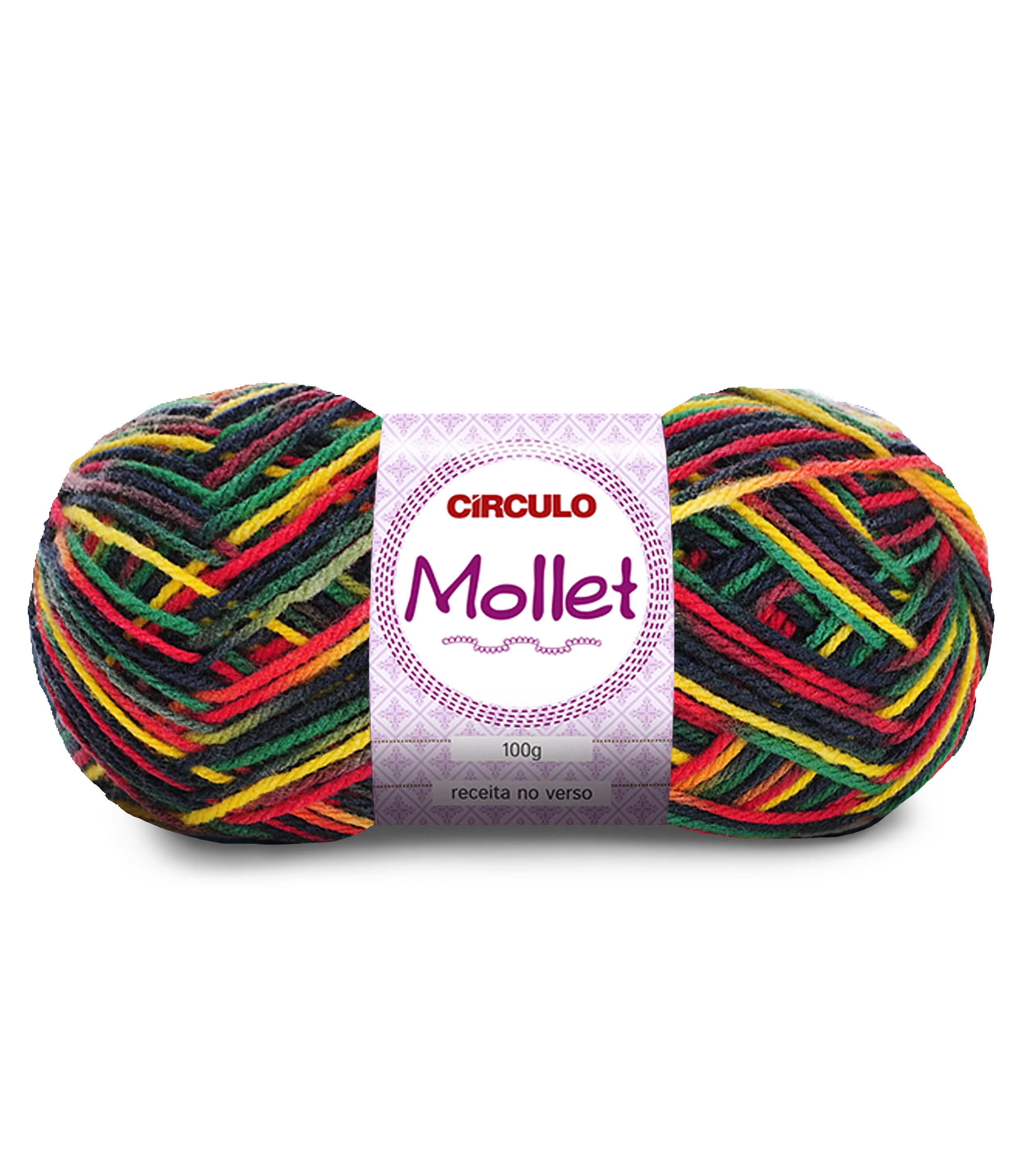 La Circulo Mollet 100g Cor 9294 236837.9294