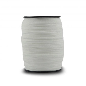 Elastico Premium Branco 50m Ref.0010 Circulo