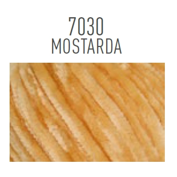 Linha Amigurumi Pelucia Cor 7030 Mostarda 100m