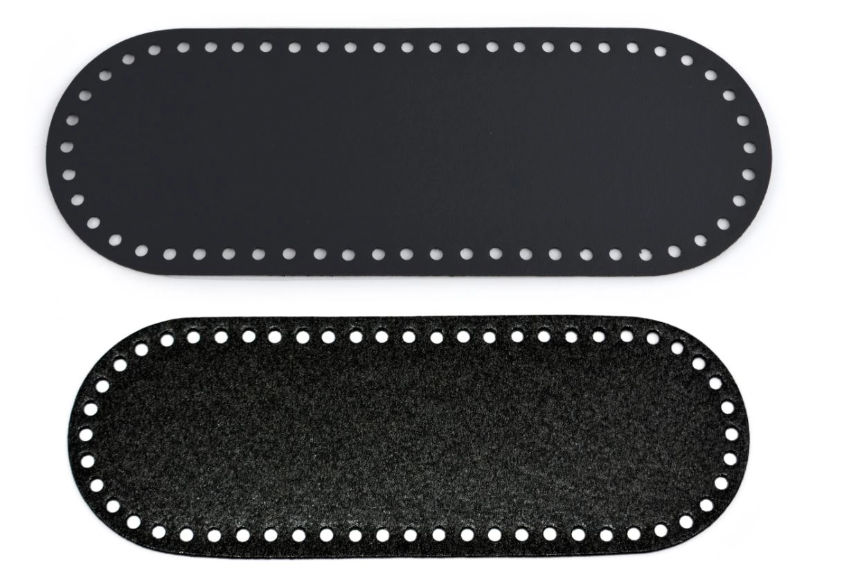 Base Couro Sint Oval 30cm Cor 10