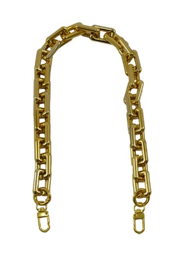 Alca Bolsa Corrente Acril.45cm Mesc