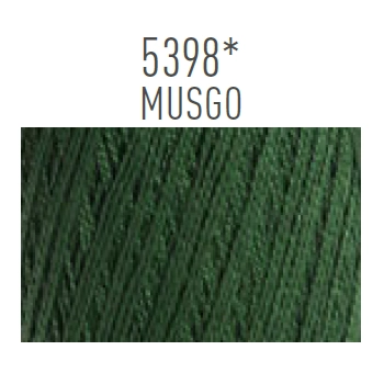Dark Green Size 10 Crochet Cotton Thread Yarn Knitting. 100 Mercerized