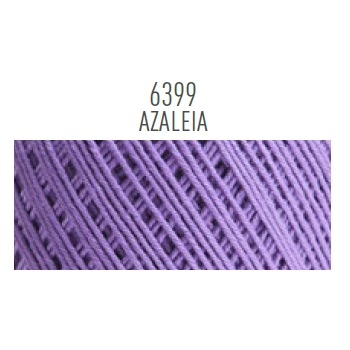 Linha Amigurumi Cor 6399 Azaleia 254m