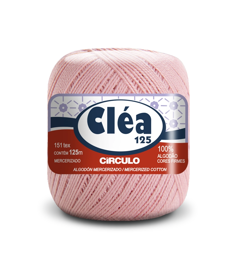 Linha Circulo Clea 125 Cor 3227 70769.3227