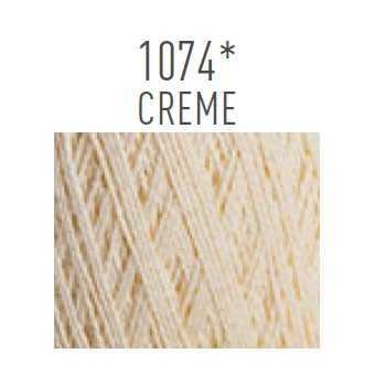Linha Anne 1074 Creme