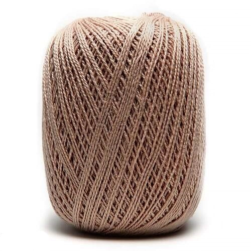 Linha Anne 500 Cor7625 Castanha