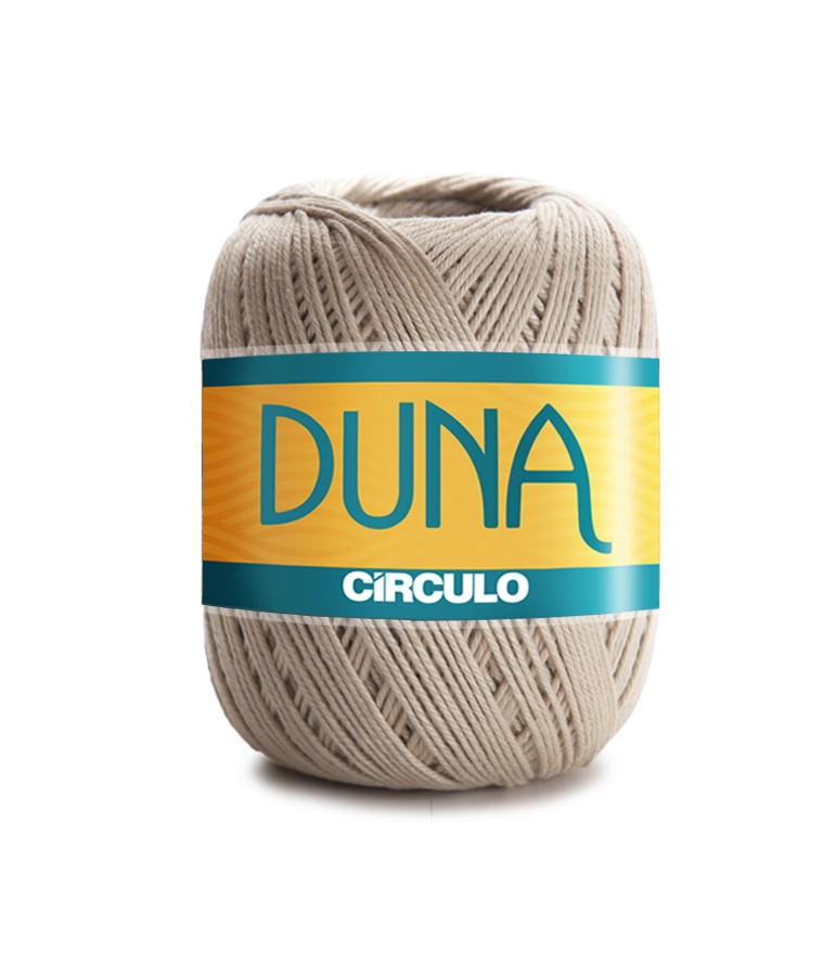 Linha Circulo Duna Porcelana 100g Cor7684