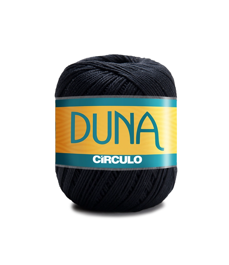 Linha Circulo Duna Preto 8990
