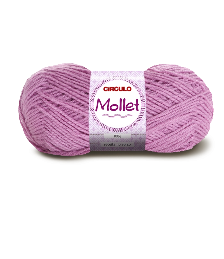 La Circulo Mollet 100g Cor 6040 236837.6040