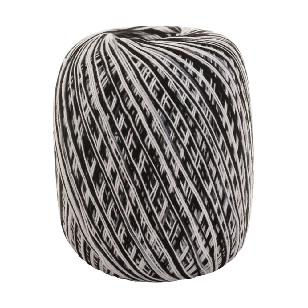 Fio Clea 1000 Multicolor Zebra 151g Cor9016