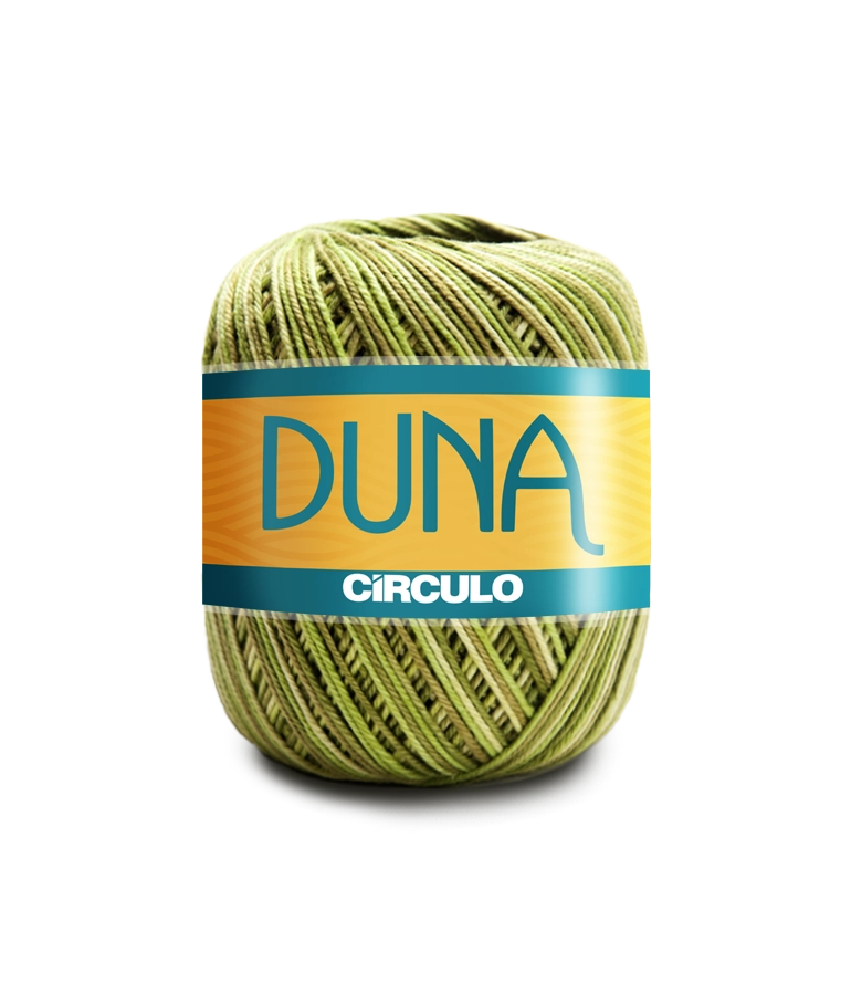 Linha Duna Circulo 100g 9392