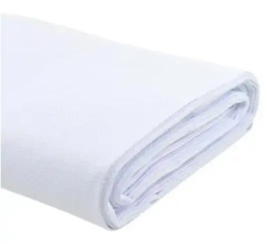 Etamine Circulo 1m Cor Branco 275352.8001