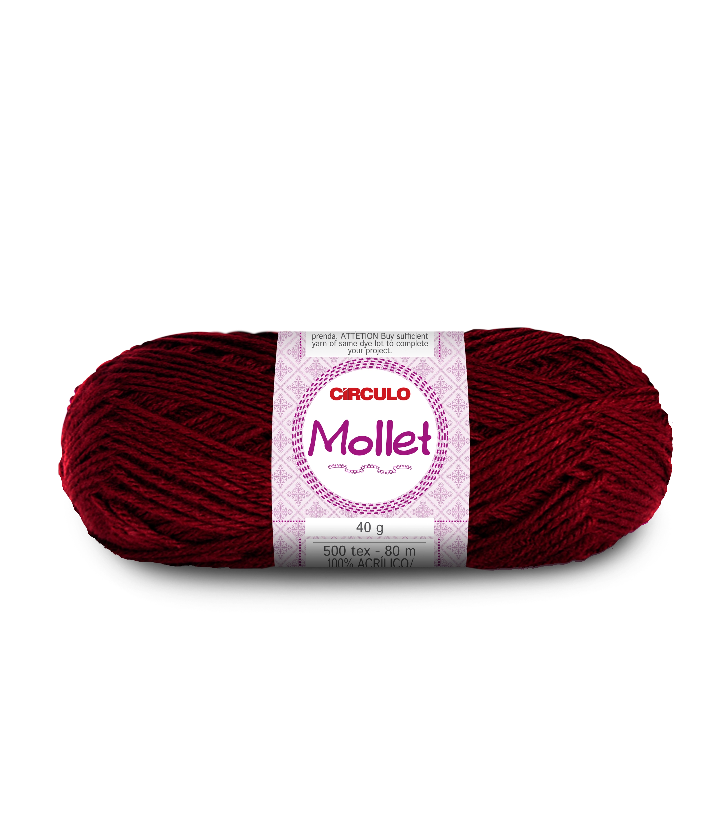 La Circulo Mollet 40g Cor115 604.0115