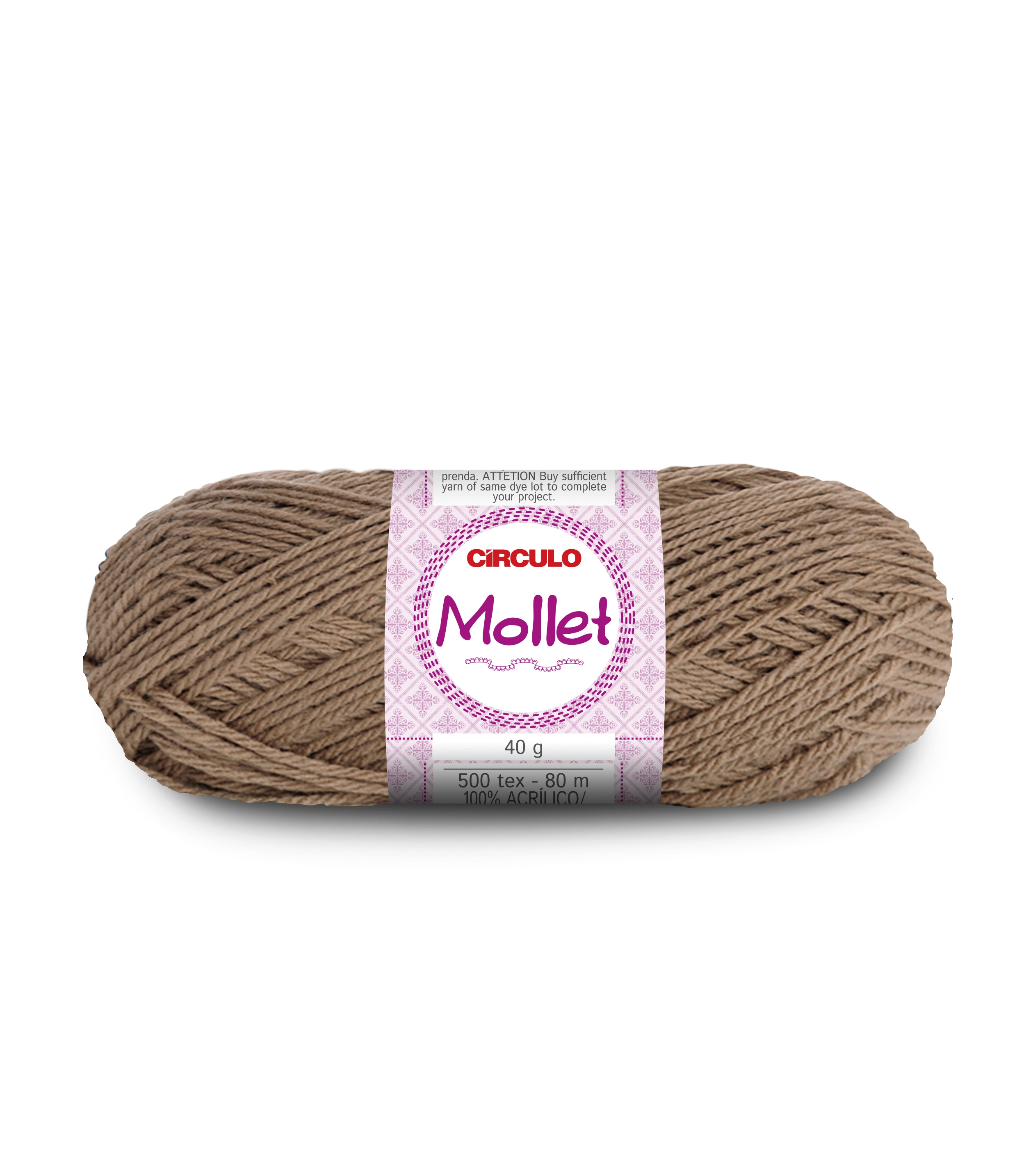 La Circulo Mollet 40g Cor 794 604.0794