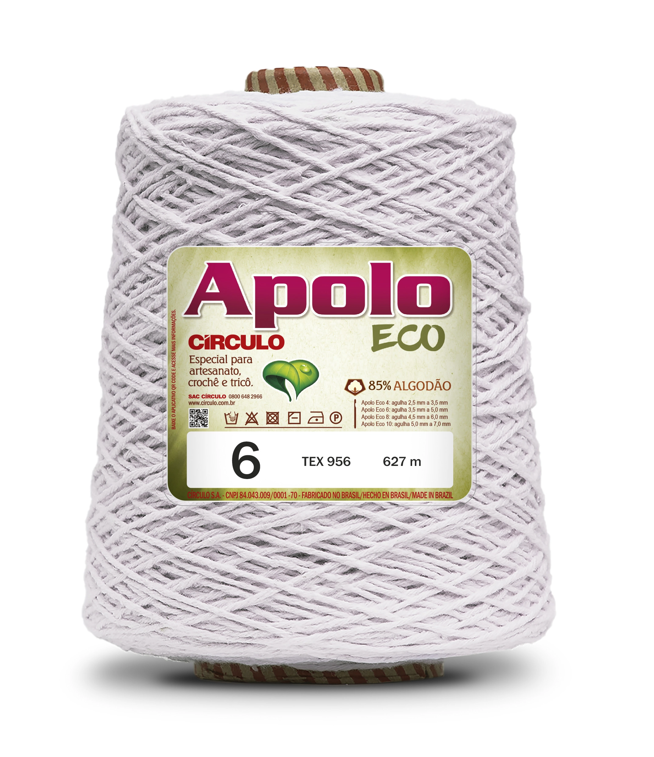 Barbante Apolo 470 Mts