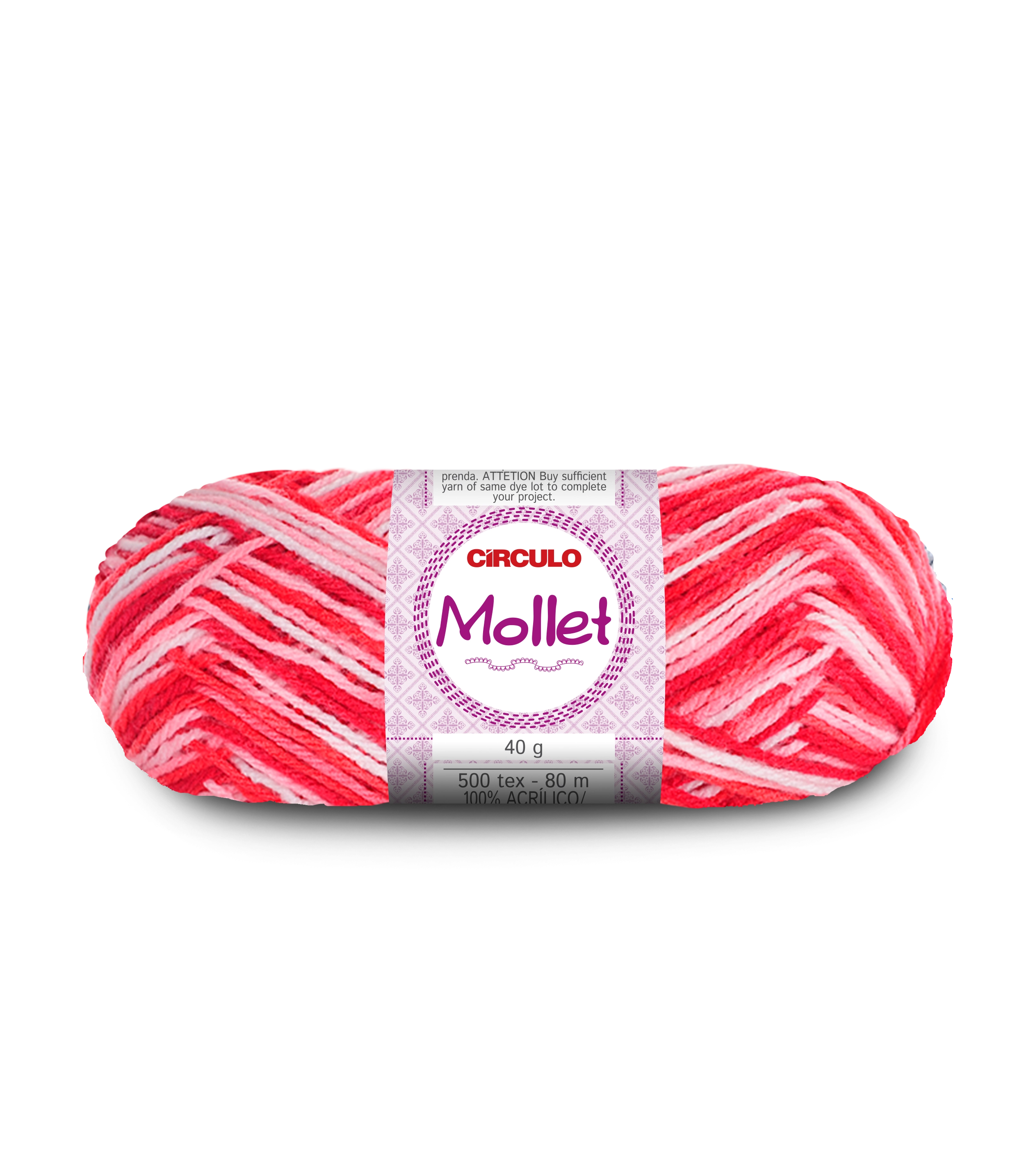 La Circulo Mollet 40g Cor 9202 604.9202