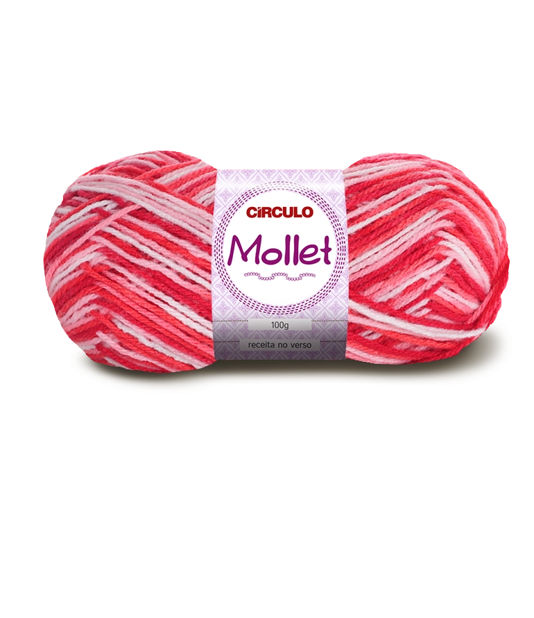 La Circulo Mollet 100g Cor 9202 236837