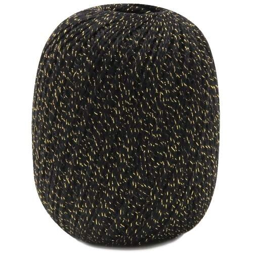 Linha Anne Brilho Cor8990 Preto