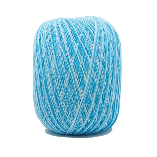 Linha Clea 1000mts 151g 9113 Matizada Cascata Atacado Novelo Unid Circulo