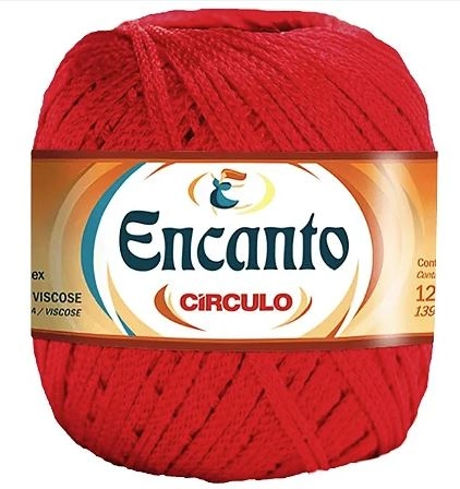 Li Croche Circulo Encanto 128m