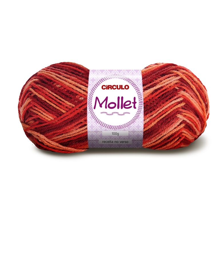 La Circulo Mollet 100g Cor 9649 236837.9649