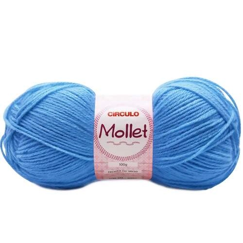 La Circulo Mollet 100g Cor 786 236837.0786