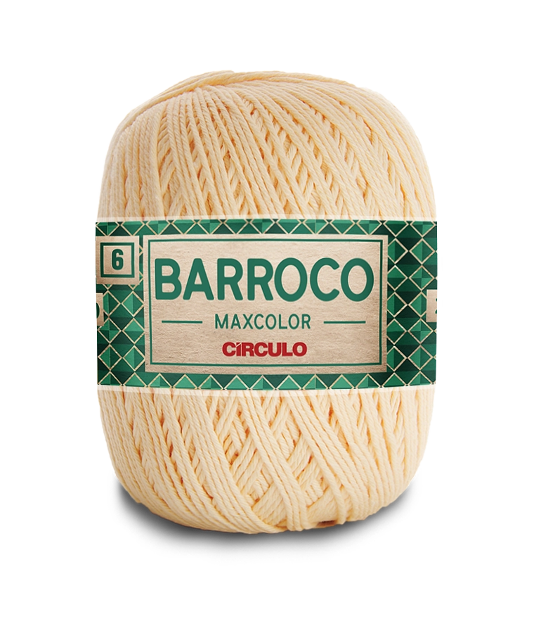 Barbante Bar Max Color 400g Cor1114 Ama Candy