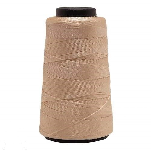 Linha Circulo Liza Grossa Cor Amendoa 186490.7650