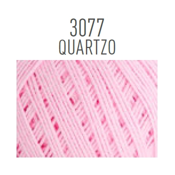 Fio Amigurumi Cor3077 Quartzo