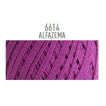 Fio Amigurumi Cor6614 Alfazema