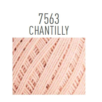 Fio Amigurumi Cor7563 Chantily