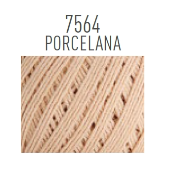 Fio Amigurumi Cor7564 Porcelana