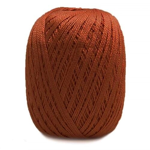 Linha Anne 500 Cor7529 Terracota