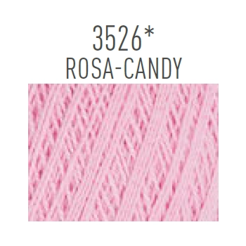 Linha Anne 500 Cor3526 Rosa Candy