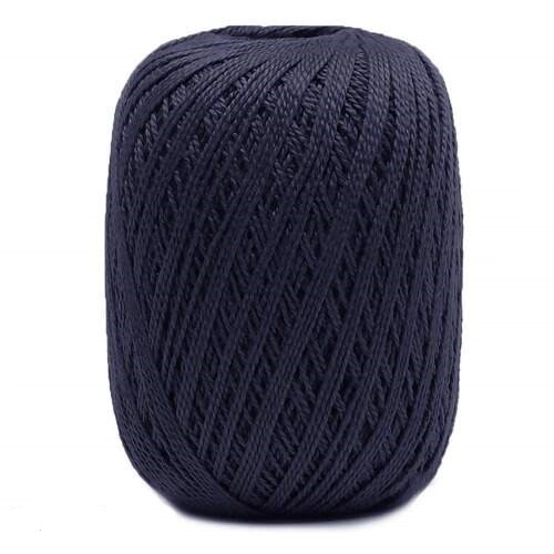 Linha Anne 500 Cor2856 Anil Profundo