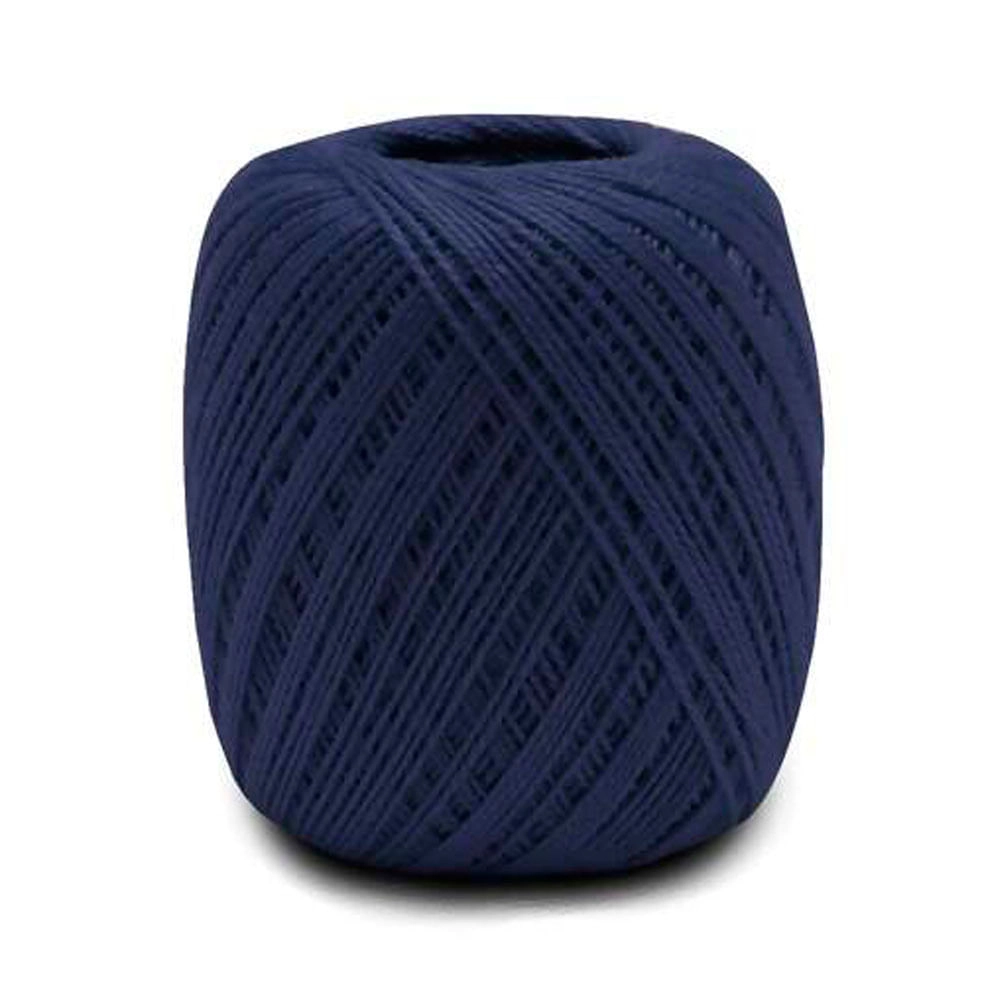 Linha Anne 65 Cor2856 Anil Profundo