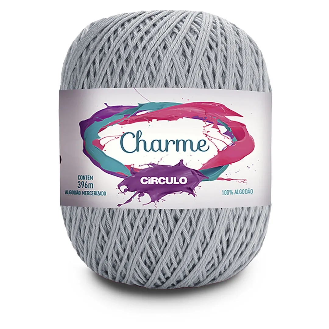 Linha Circulo Charme Cor Pedreira 236462.8008